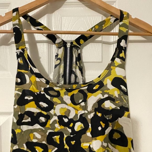 women - tank top - multicolor - size large - Picture 3 of 7